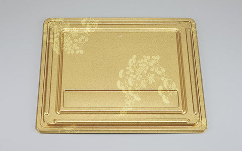 仕出し容器 U-73 梨地共蓋（B）