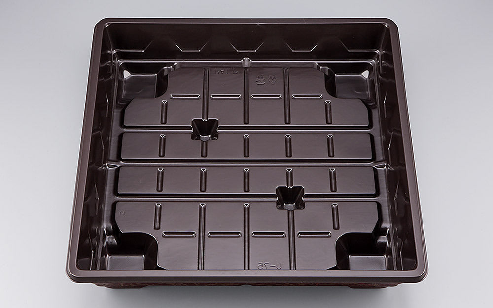 仕出し容器 U-75 大輪本体（B）