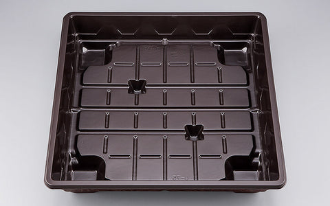 仕出し容器 U-75 大輪本体（B）