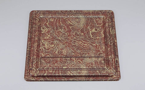 仕出し容器 U-75 大輪共蓋（B）