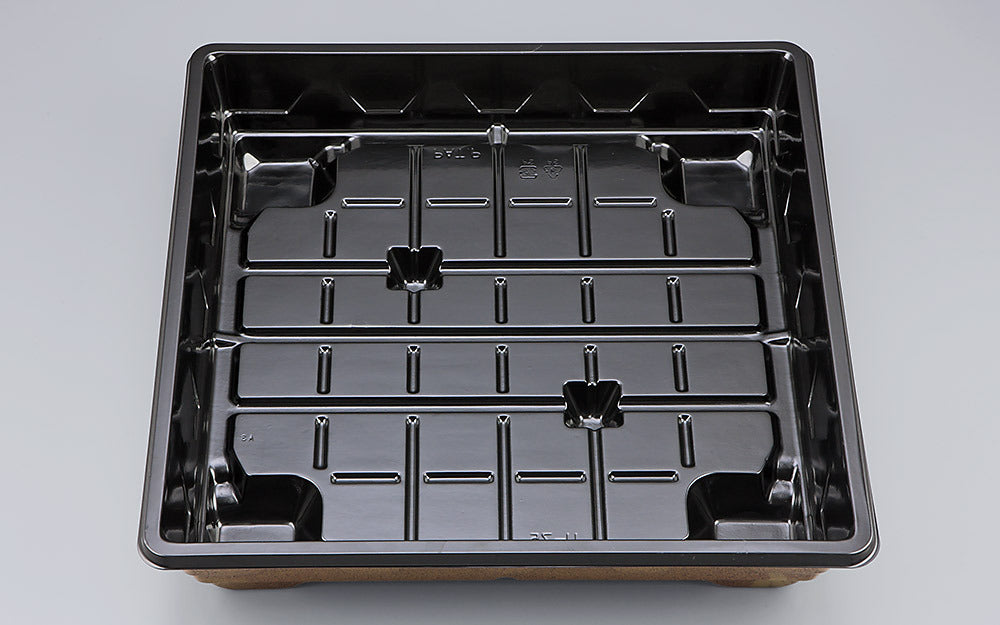 仕出し容器 U-75 梨地本体（B）