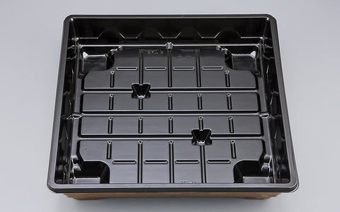 仕出し容器 U-75 梨地本体（B）