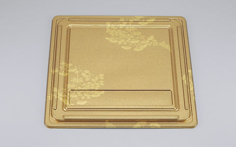 仕出し容器 U-75 梨地共蓋（B）