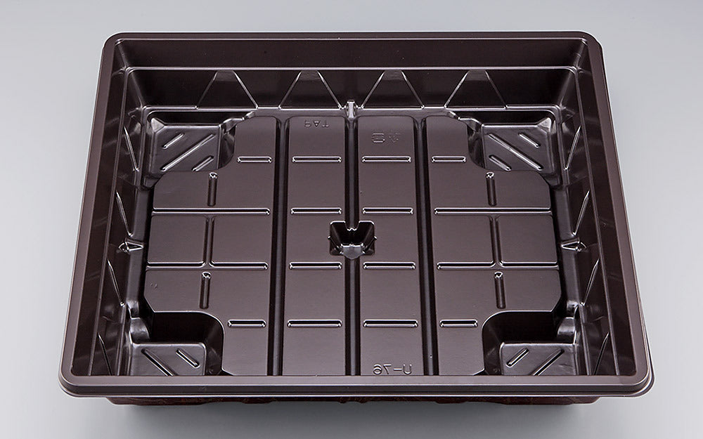 仕出し容器 U-76 大輪本体（B）