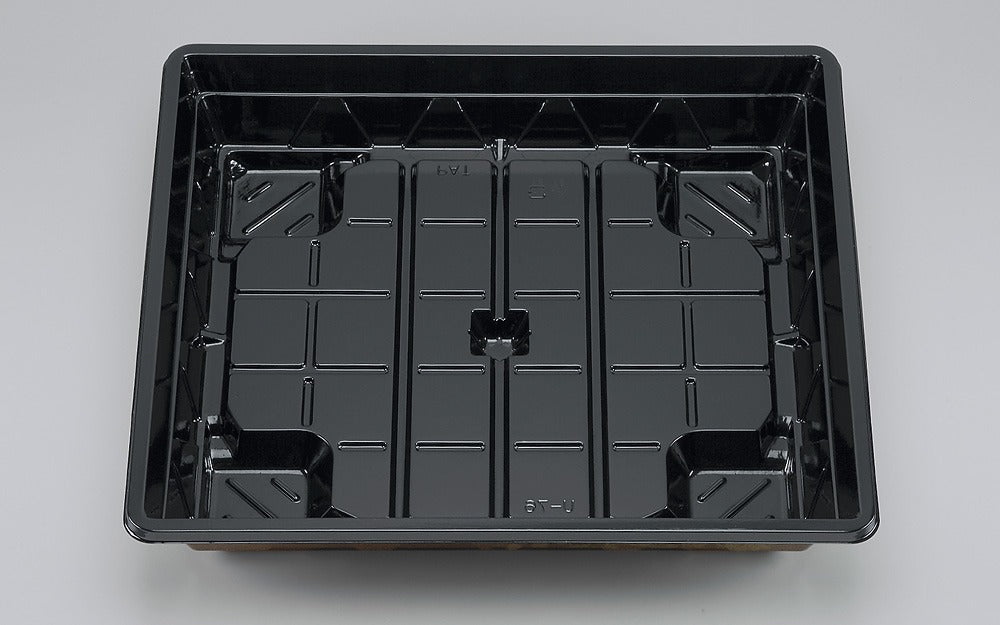 仕出し容器 U-76 梨地本体（B）