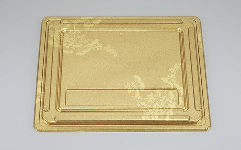 仕出し容器 U-76 梨地共蓋（B）