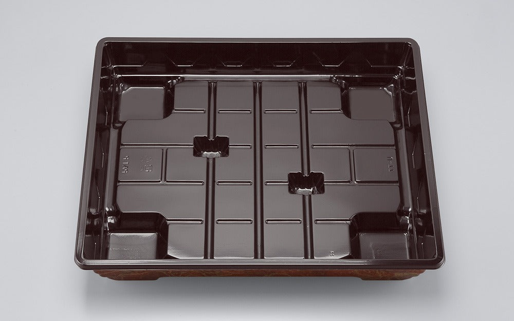 仕出し容器 U-77 大輪本体（B）