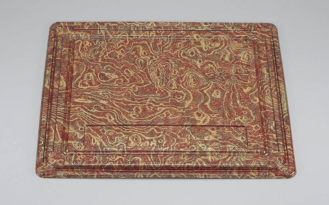 仕出し容器 U-77 大輪共蓋（B）