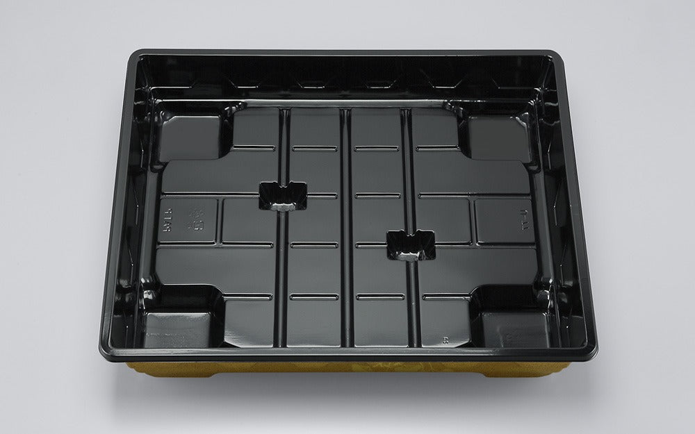 仕出し容器 U-77 梨地本体（B）