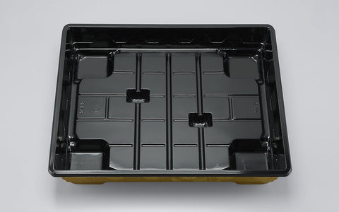 仕出し容器 U-77 梨地本体（B）