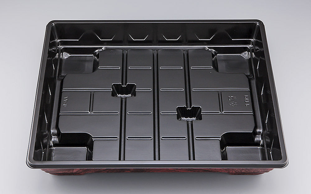 仕出し容器 U-77 したん本体（B）