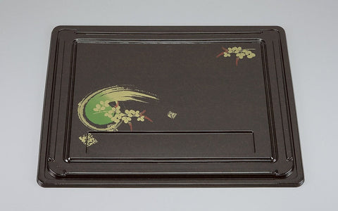 仕出し容器 U-77 萩共蓋（B）