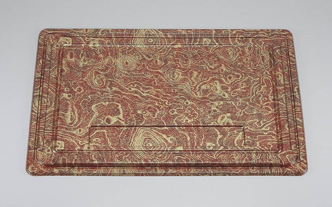 仕出し容器 U-79 大輪共蓋（B）