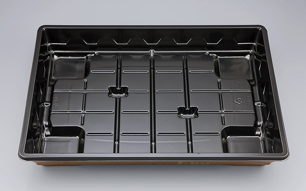 仕出し容器 U-79 梨地本体（B）