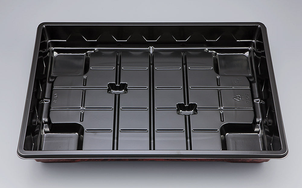 仕出し容器 U-79 したん本体（B）