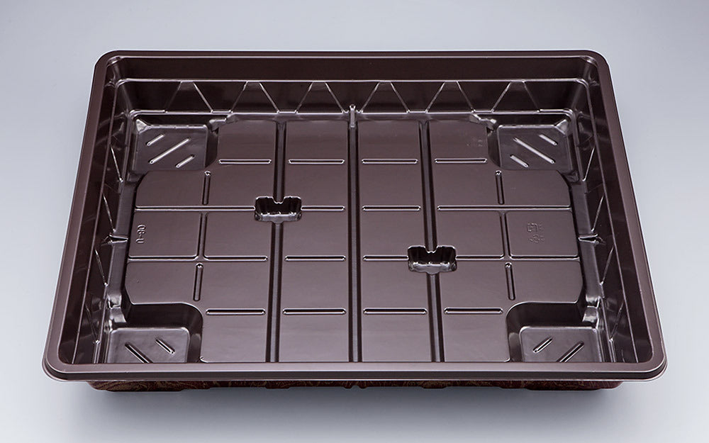 仕出し容器 U-80 大輪本体（B）