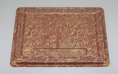 仕出し容器 U-80 大輪共蓋（B）