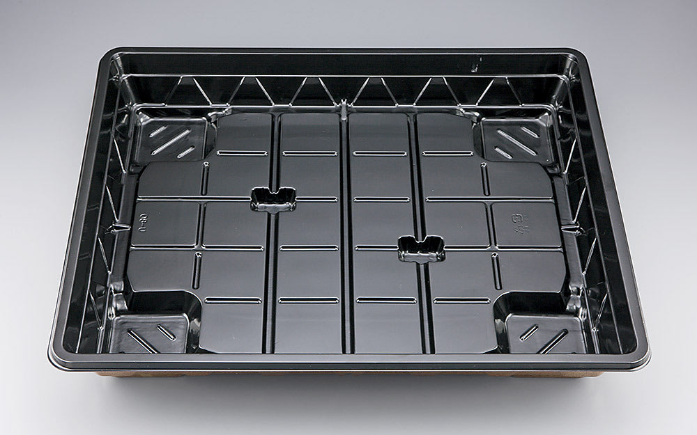 仕出し容器 U-80 梨地本体（B）