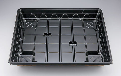 仕出し容器 U-80 梨地本体（B）