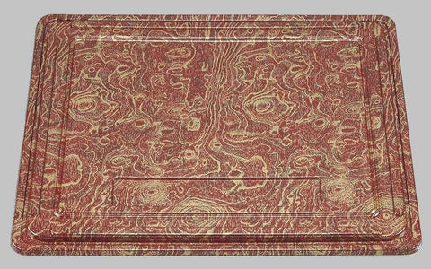 仕出し容器 U-81 大輪共蓋（B）