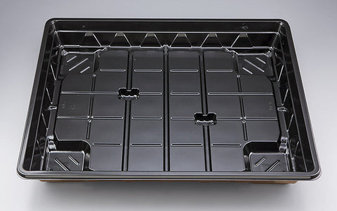 仕出し容器 U-81 梨地本体（B）