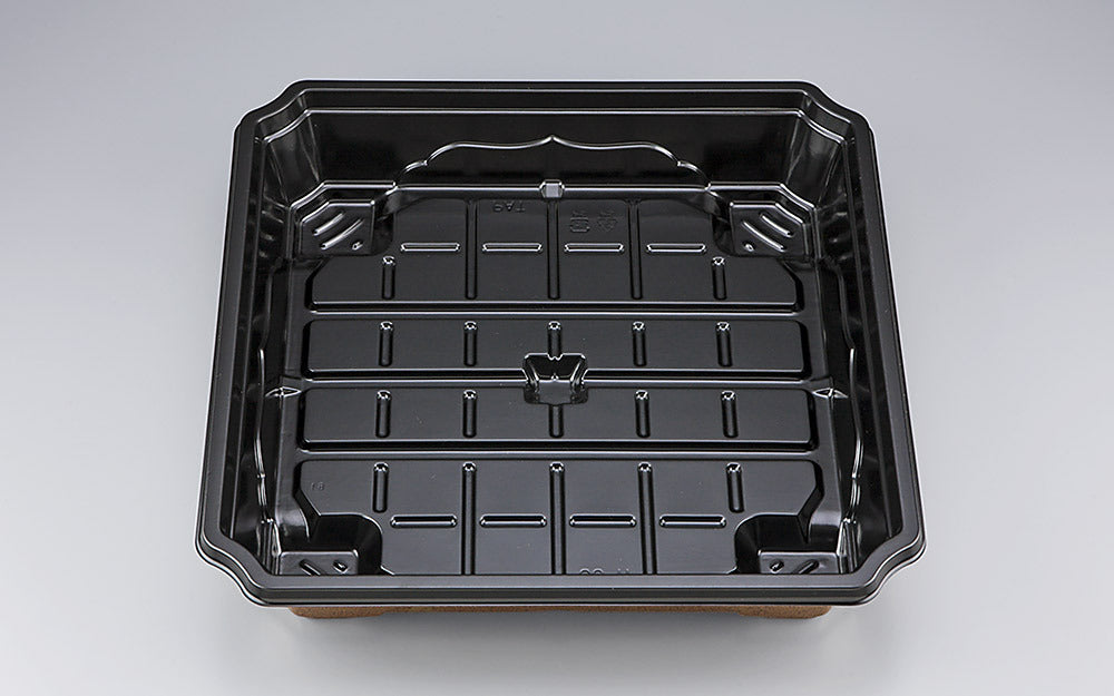 仕出し容器 U-92 梨地本体（B）