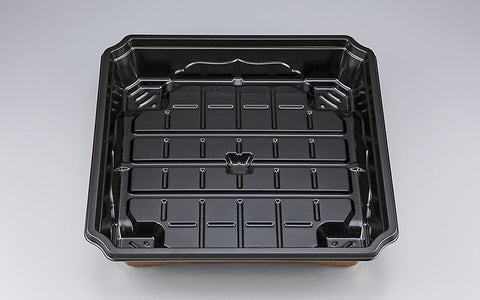 仕出し容器 U-92 梨地本体（B）