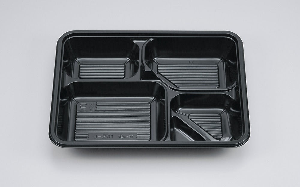 仕出し容器 U-201 能登本体（B）