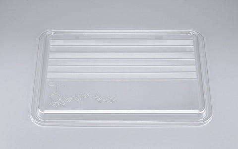 仕出し容器 U-202 透明蓋（B）