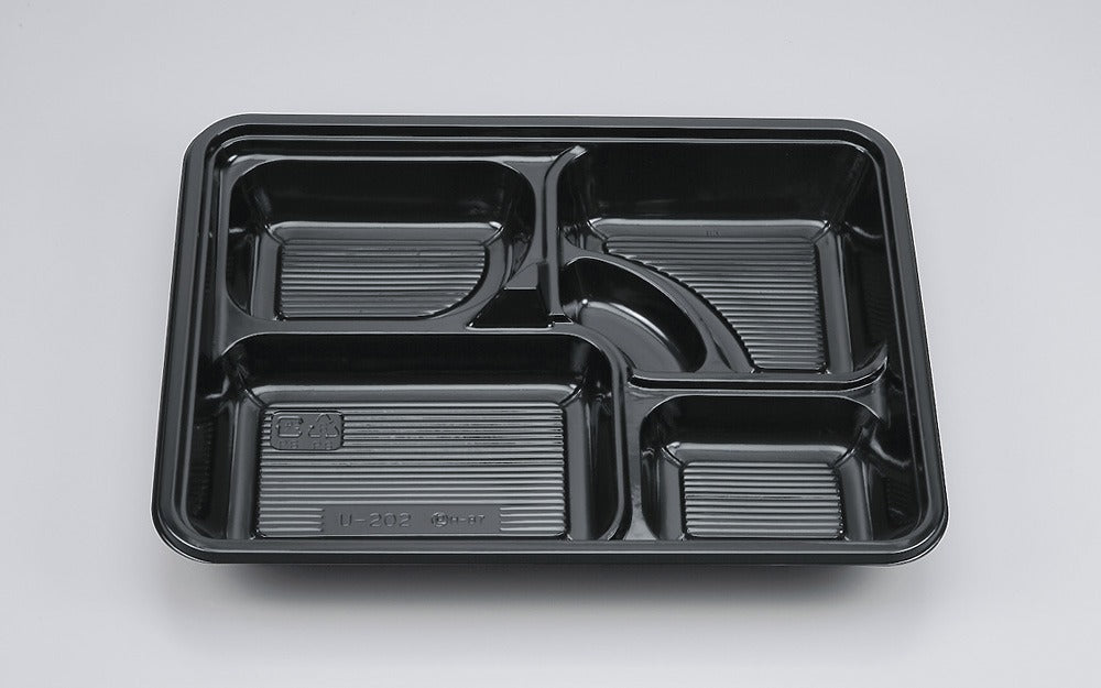 仕出し容器 U-202 能登本体（B）