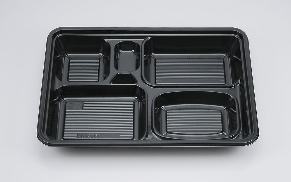 仕出し容器 U-203 能登本体（B）