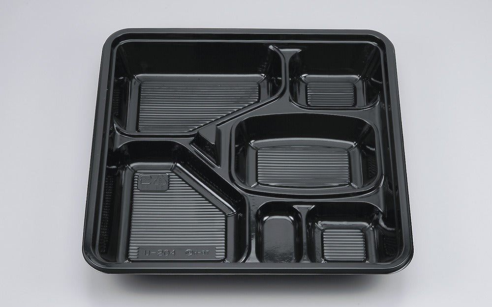 仕出し容器 U-204 能登本体（B）