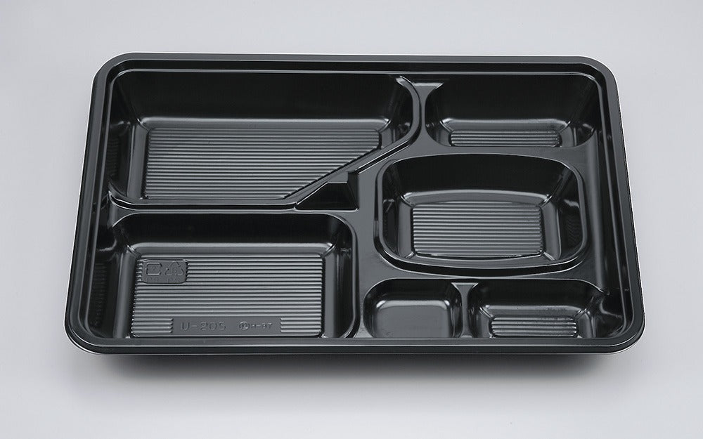 仕出し容器 U-205 能登本体（B）