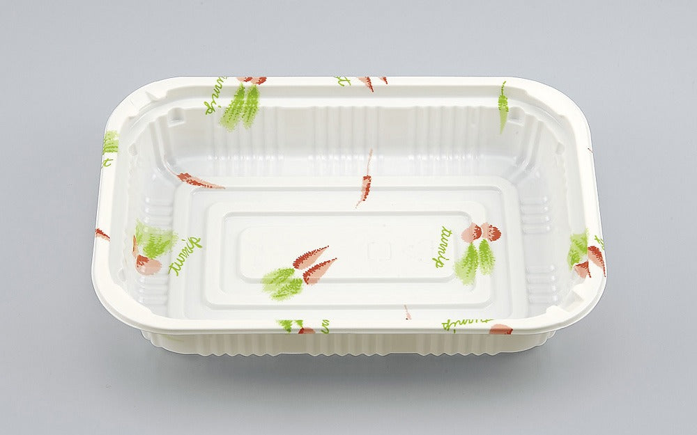 寿司容器 CZ-6 ベジタブル本体