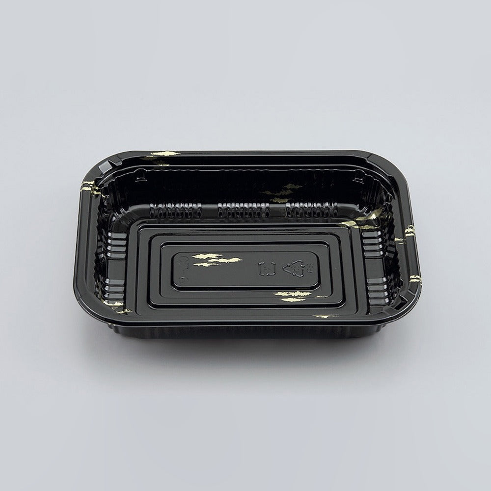 寿司容器 CZ-6 金ねごろ本体