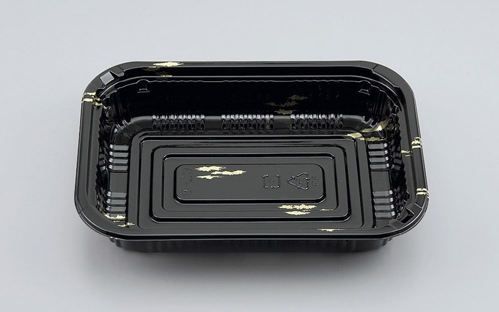 寿司容器 CZ-6 金ねごろ本体