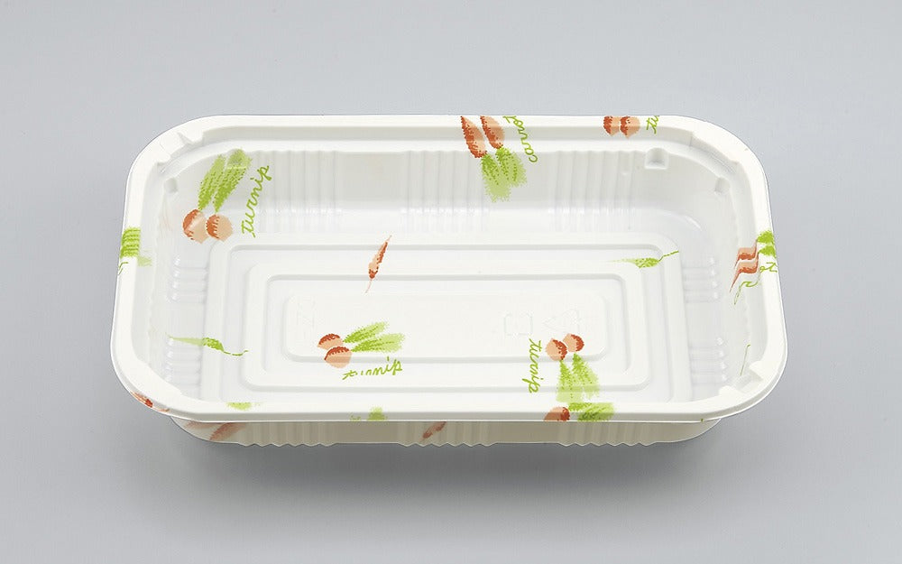 寿司容器 CZ-7 ベジタブル本体