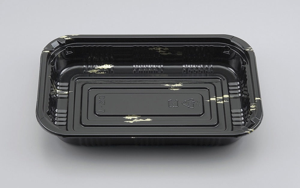 寿司容器 CZ-7 金ねごろ本体