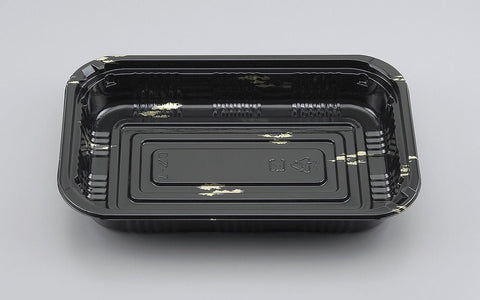 寿司容器 CZ-7 金ねごろ本体