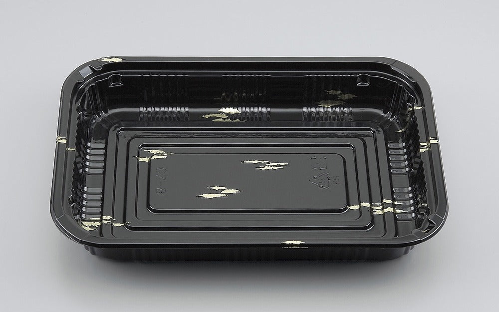 寿司容器 CZ-8 金ねごろ本体