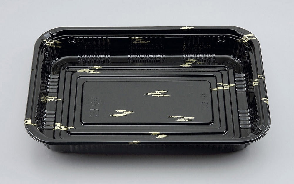 寿司容器 CZ-9 金ねごろ本体