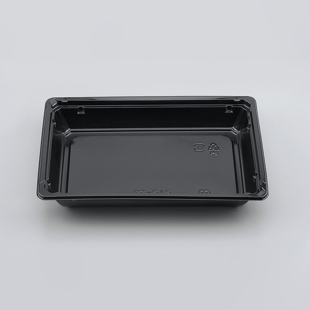 寿司容器 CZ-515 黒セット