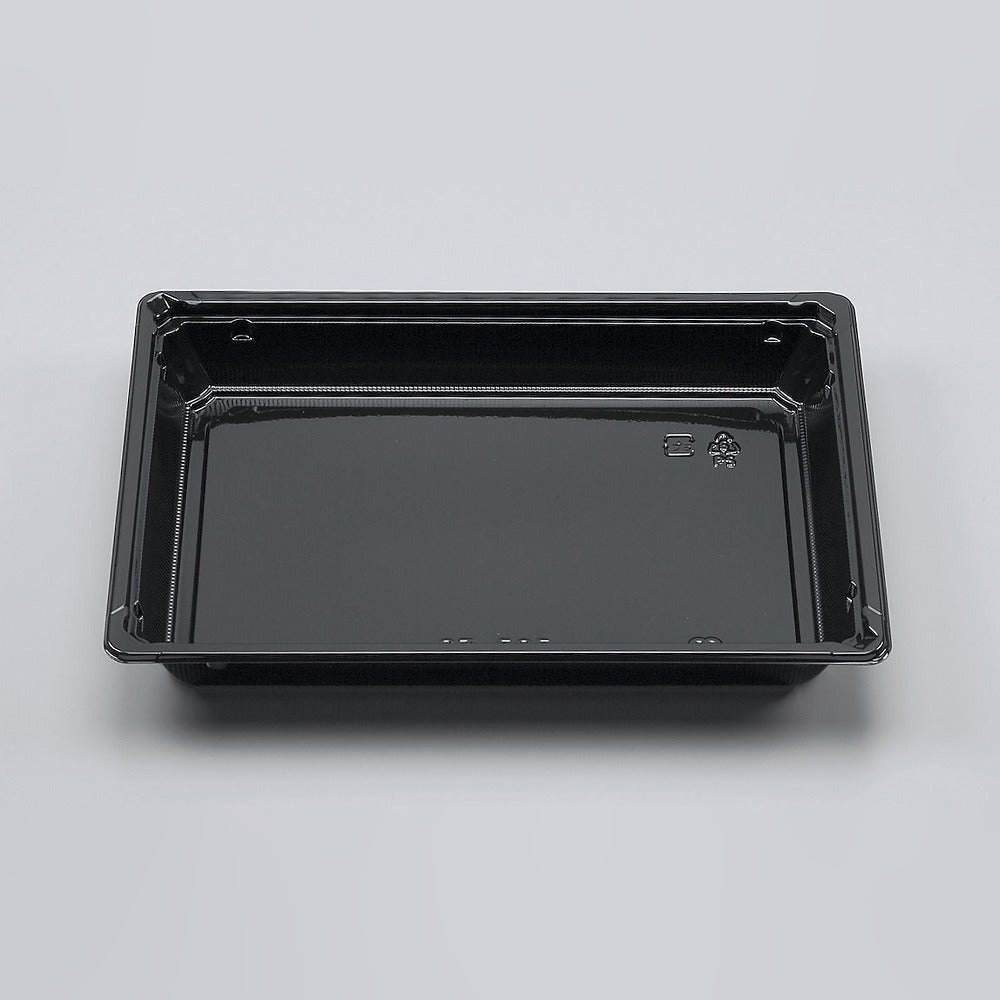 寿司容器 CZ-525 黒セット