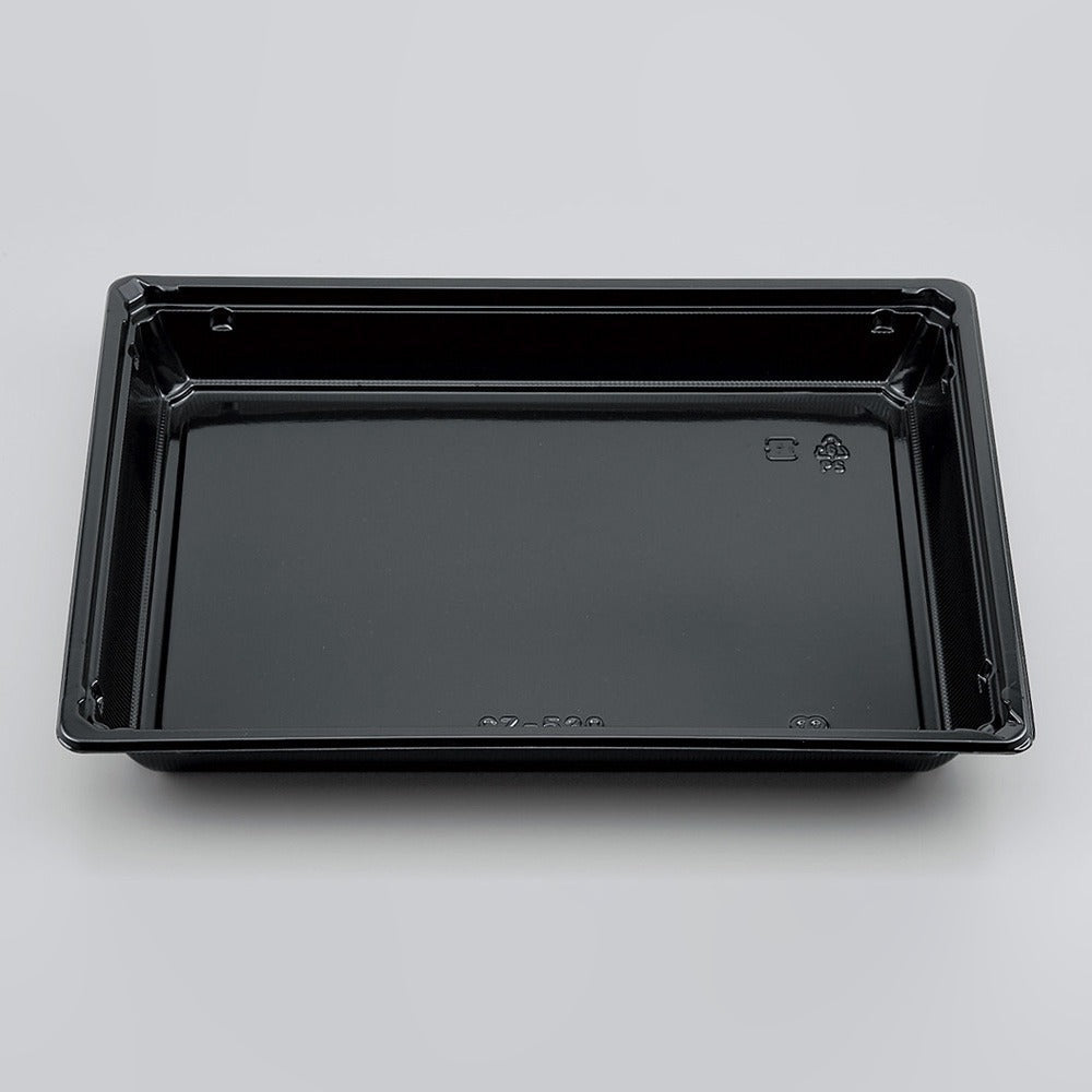寿司容器 CZ-530 黒セット