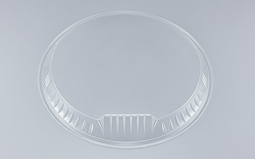 ピザ容器 CZラプレピザ10 透明蓋