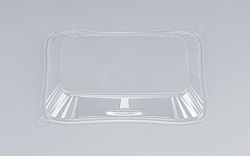 弁当容器 CZラプレ7 透明蓋