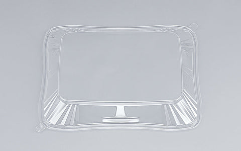 弁当容器 CZラプレ8 透明蓋