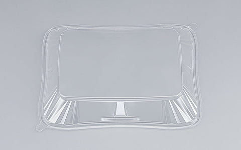 弁当容器 CZラプレ8 高透明蓋