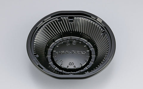 丼・重 CZラプレ丸丼18 BS黒本体