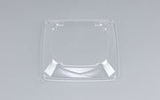 丼・重 CZラプレ角丼17-17 透明蓋